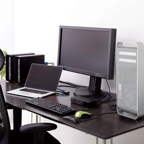 KVMパソコン切替器[4切替]_画像04