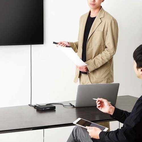 4K対応HDMI分配器(2分配)_画像04