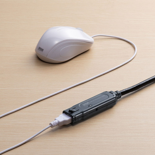 10mアクティブリピータケーブル(USB3.2抜止_画像03