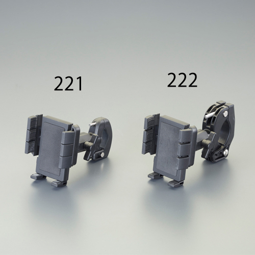 22-31スマートフォンホルダー(パイプ取付用_画像02