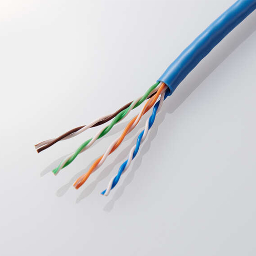 300mLANケーブル(Cat5e準拠/ブルー)_画像03