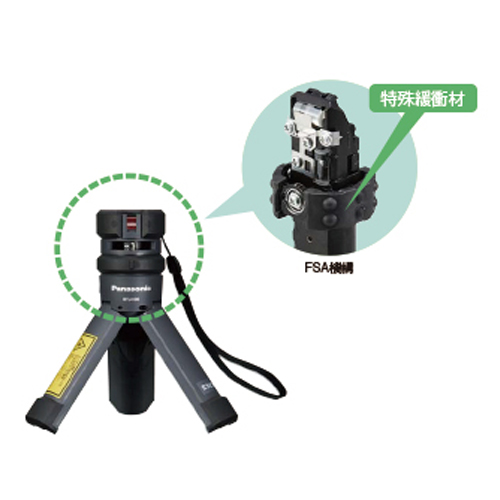 レーザー墨出し器_画像03
