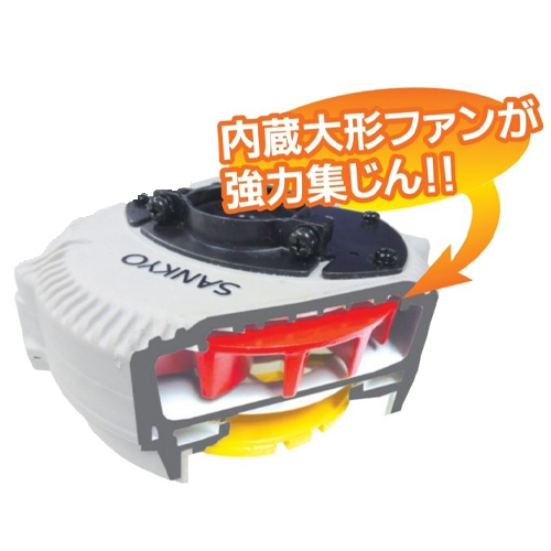 100mmグラインダ集塵アタッチメント(マキタ_画像02
