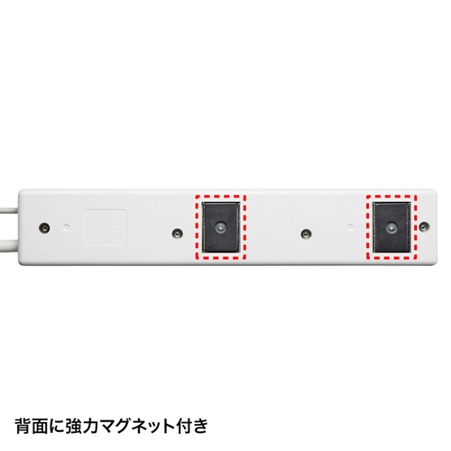 125V/15Ax2mパソコン連動タップ4口/USB感知_画像04