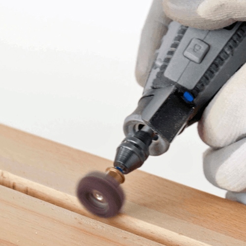 φ23.8x9mmフィニッシングバフ(#320/2個)_画像03