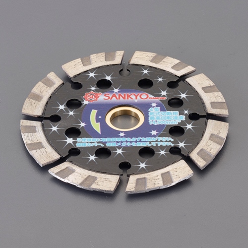 φ125x2.0x22.0mmダイヤモンドカッター_画像02
