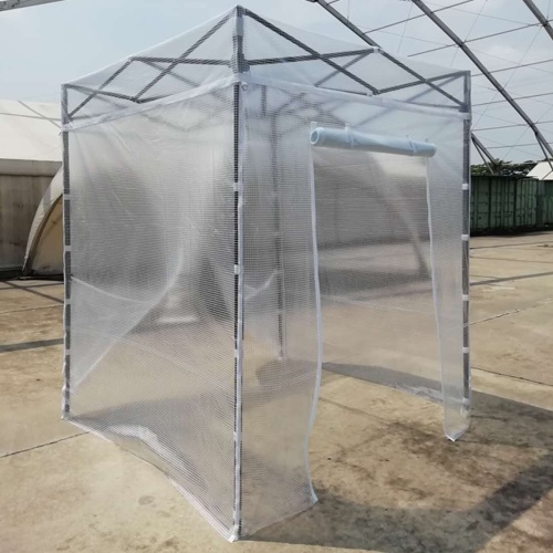 3000x3000x2200-2500mm簡易ブース(透明)_画像03