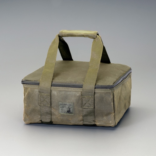 310x270x130mm帆布収納バッグ(OD)_画像02