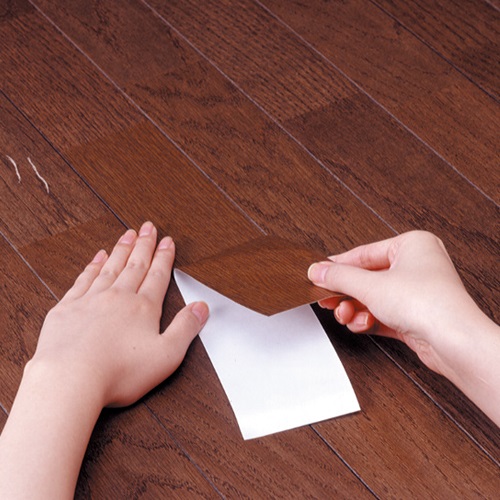 75x900mmフローリング補修テープ(薄茶/10巻_画像03