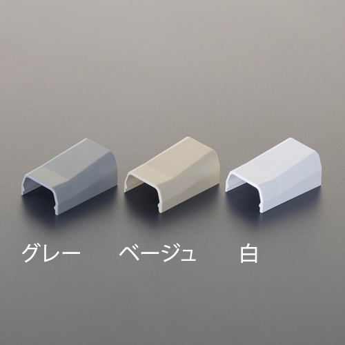 18x35mmモールブッシング(プラ/グレー/10個_画像02
