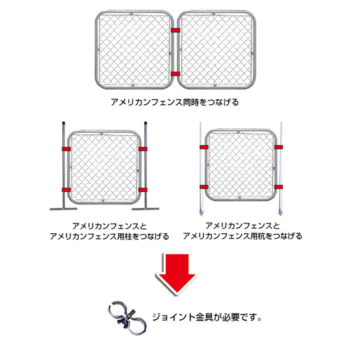 900x1500x320ガードフェンス(ドブメッキ)_画像02