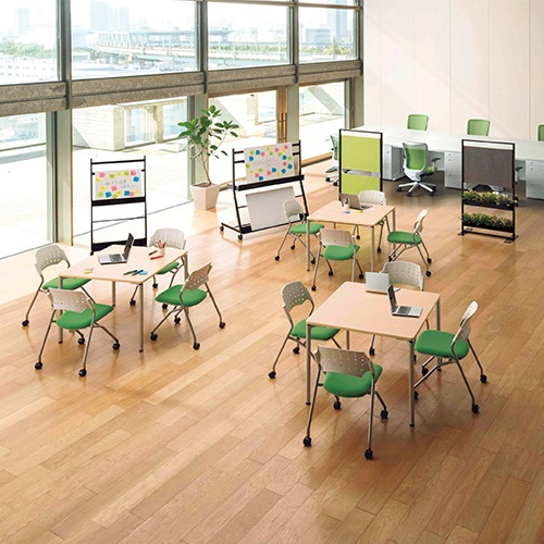 600x600x720サイドテーブル(角形/walnut)_画像04