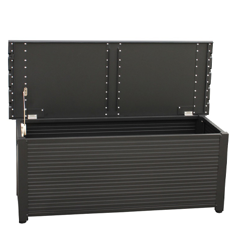 1200x450x490mmベンチ型収納庫(軽量)_画像02