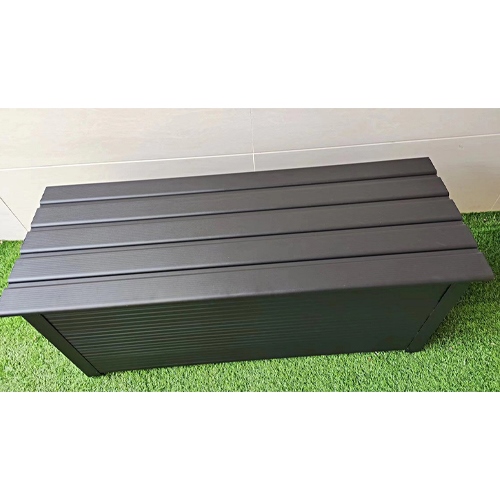 1200x450x490mmベンチ型収納庫(軽量)_画像03