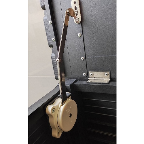 1500x450x490mmベンチ型収納庫(軽量)_画像04