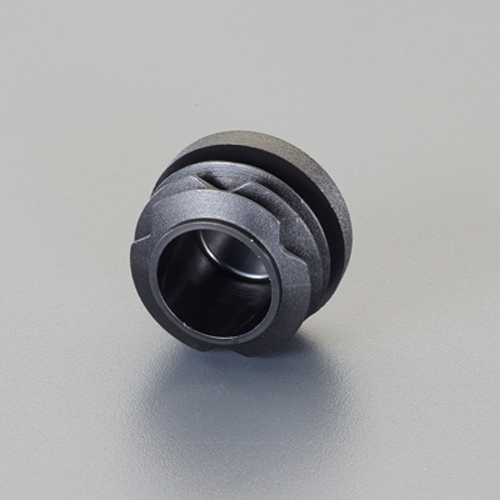 φ38mm[SUS管用]保護キャップ(黒/20個)_画像03