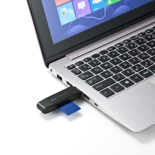 USB3.0コンパクトカードリーダー(USBTypeC)_画像04