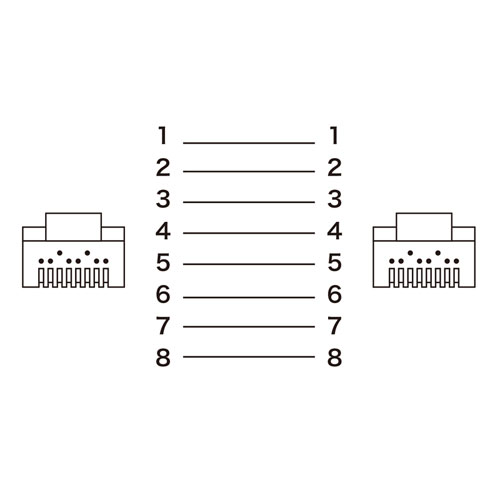 15mLANケーブル(CAT6/つめ折れ防止/ブルー)_画像03