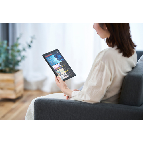 8インチタブレット(Wi-Fiモデル)_画像02