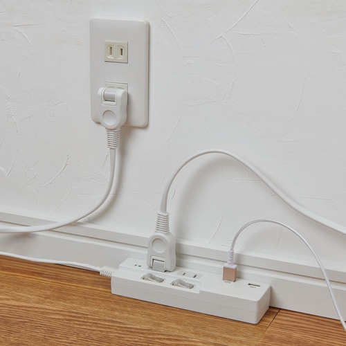 100V/14Ax2mテーブルタップ(差込口2P×2口_画像02
