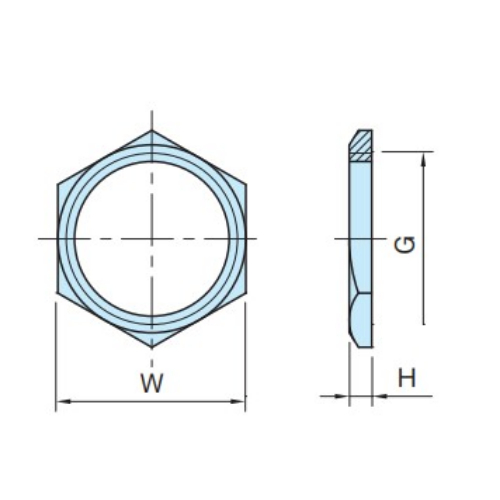 G1 inオイルウインドウ用ナット_画像02