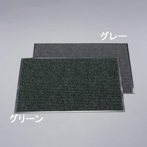 0.6x0.9m/8.0mmカーペットマット(グレー)_画像02