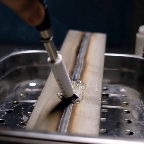 ステンレス溶接焼け取り機_画像02