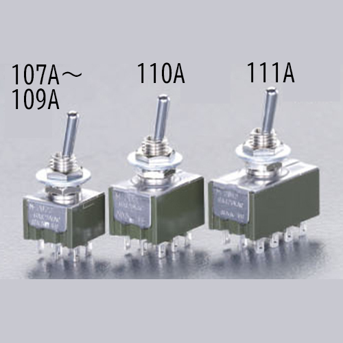 125V/4A3極双投/トグルスイッチ_画像02