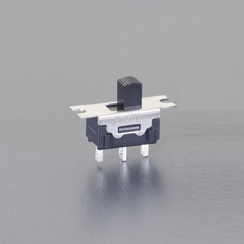 125V/3A 単極双投/小型スライドスイッチ_画像02