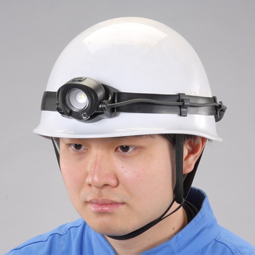 [単3x3本] ヘッドライト/LED(充電池セット)_画像04
