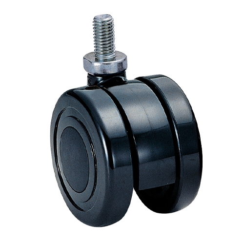 75キャスター(ツイン/ナイロン/SUSねじ)_画像02