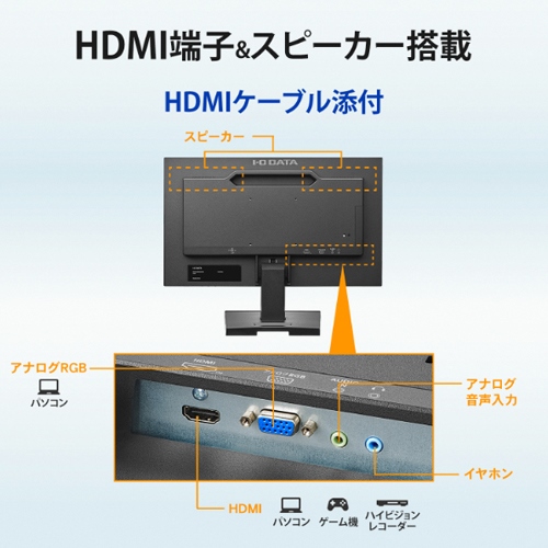 21.5インチ 液晶ディスプレイ_画像02
