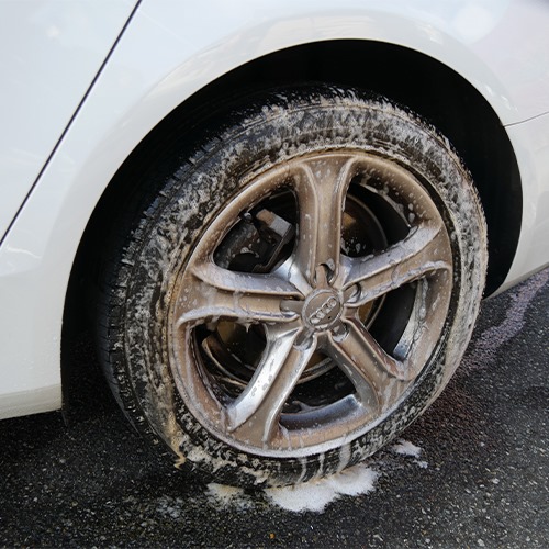 800ml ホイール&タイヤクリーナー_画像03