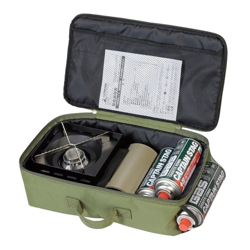 410x235x140mm収納バッグ(OD色)_画像03