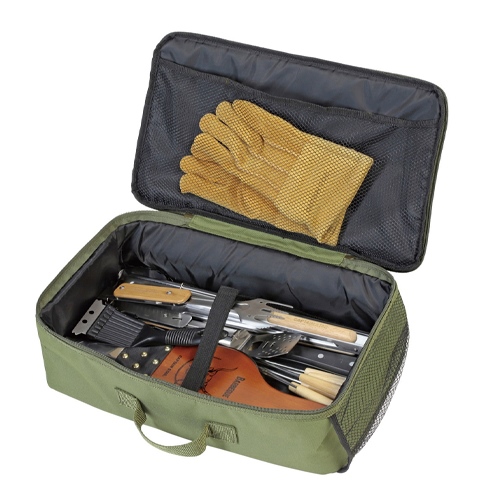 410x235x140mm収納バッグ(OD色)_画像04