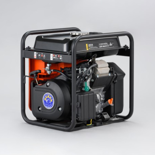 AC100V/2.8kVA(DC12V) インバーター発電機_画像03