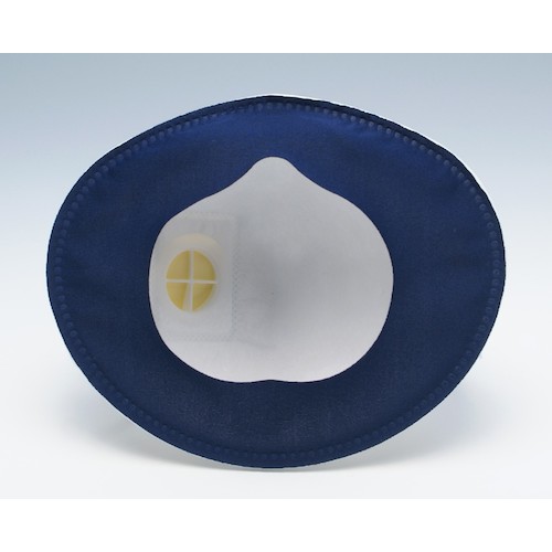 [DS2] マスク(防塵用/排気弁付/10枚)_画像03