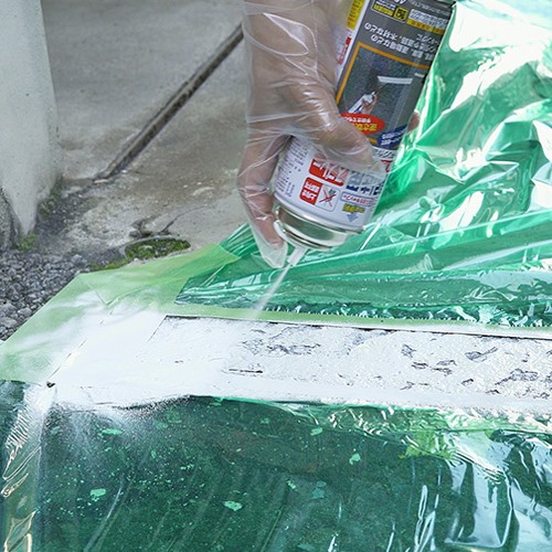 400ml 道路線引スプレー(黄･5cm幅/6本)_画像03