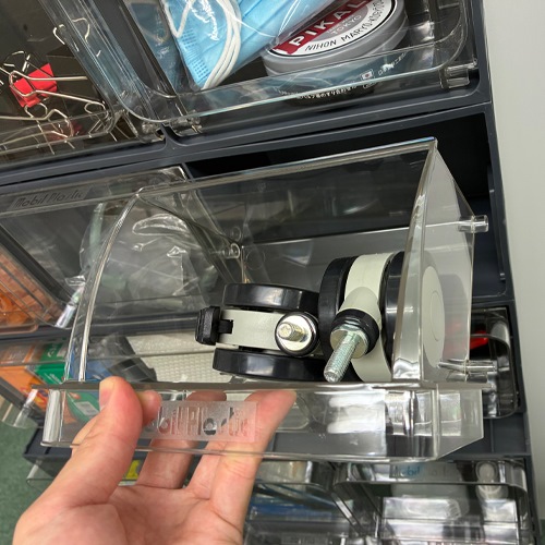 600x133x132/5列マルチストール(クリスタル_画像04