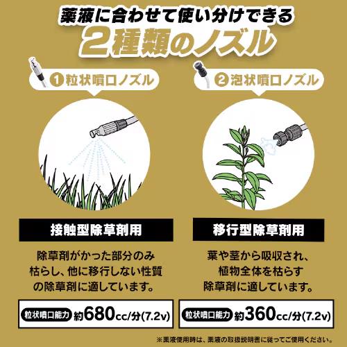 単1x6本/5.0L 電動スプレー(乾電池式)_画像02