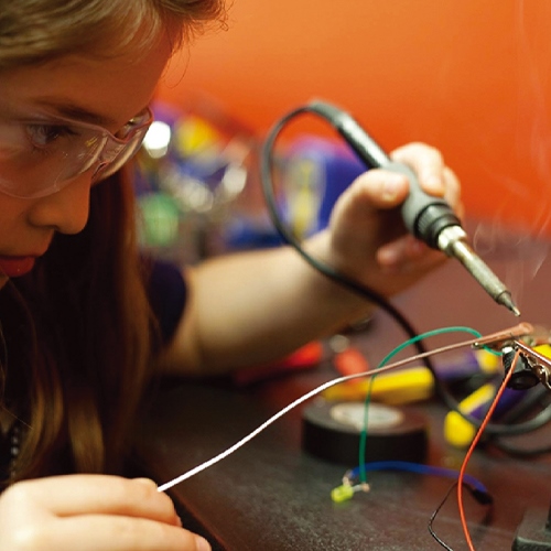 AC100V/100W コントローラー付半田ごて_画像03