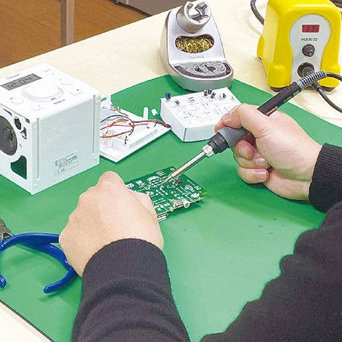 AC100V/100W コントローラー付半田ごて_画像04