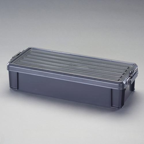 710x300x160収納ケース(バックル付/Cgrey)_画像02