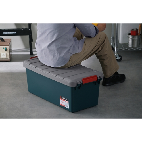 787x373x317mm 収納ボックス(バックル付)_画像02