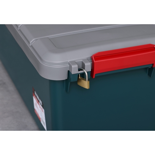 787x373x317mm 収納ボックス(バックル付)_画像04