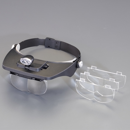 x1.2/x1.8/x2.5/x3.5 ヘッドルーペ_画像03