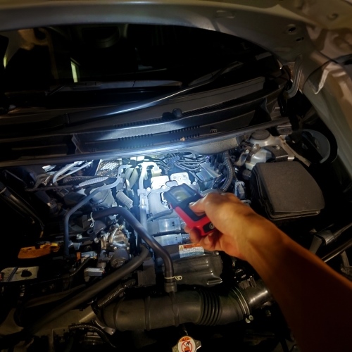 [充電式]ライト/LED(無段階調光磁石付)_画像03