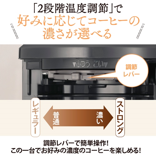 AC100V/650W(810ml)　コーヒーメーカー_画像03