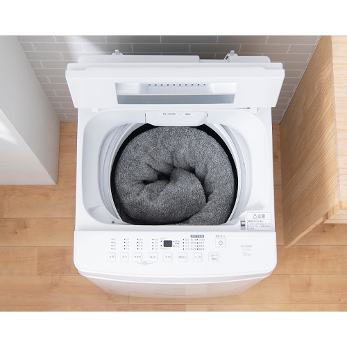 7.0kg/527x539x 850mm 全自動洗濯機_画像04