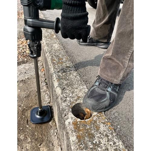 150x500mm 四角ランマ(SDS-max)_画像03